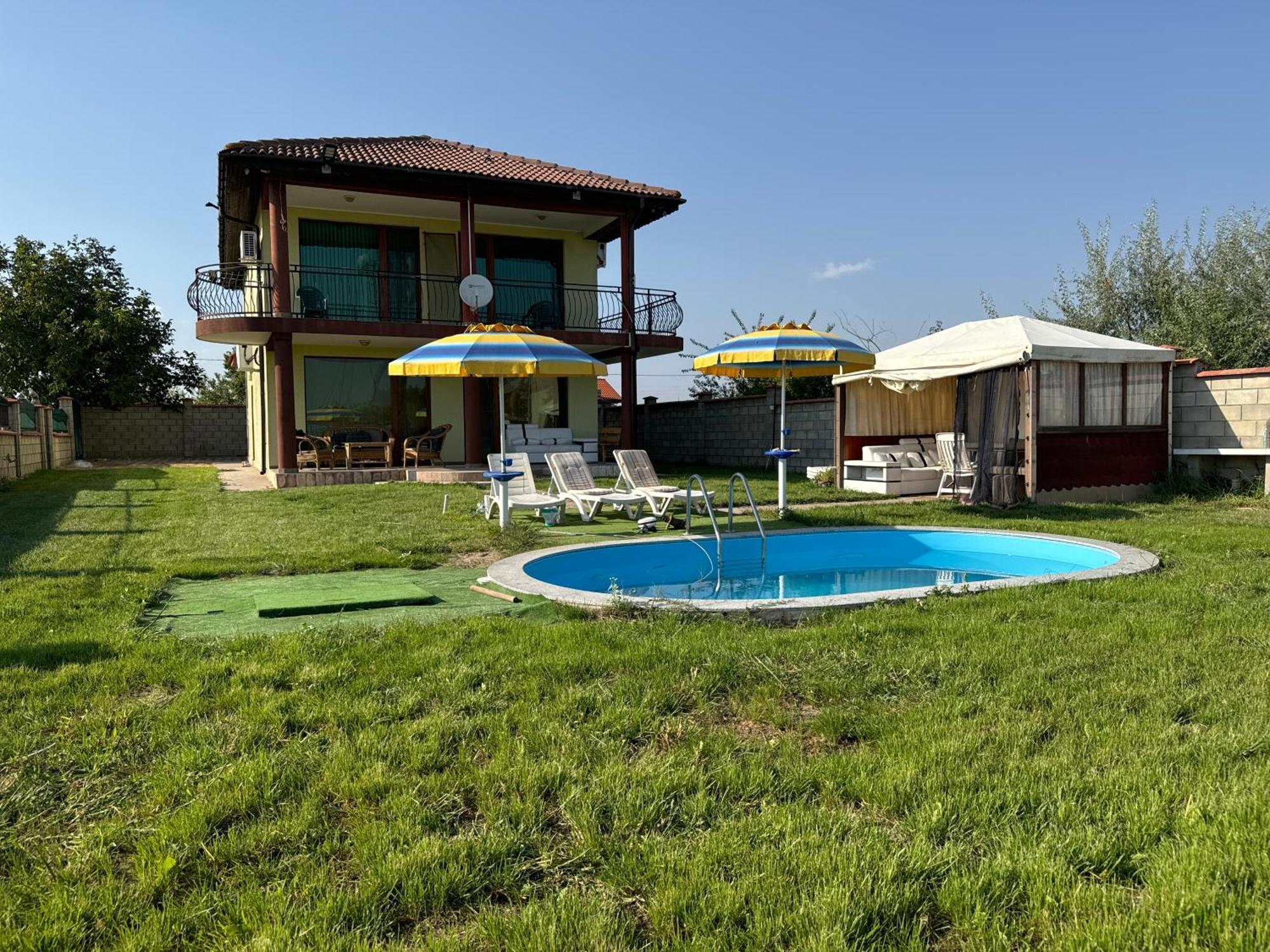 Villa Sunray Topola Exterior foto
